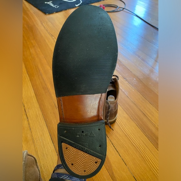 High end, artisan constructed, handmade leather Chukka boots. - Picture 9 of 9